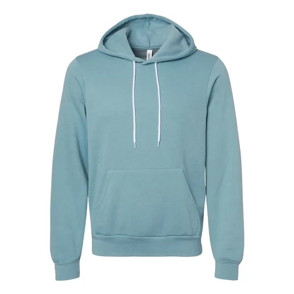 Unisex hooded pullover sweatshirt, a cold weather basic. Blank.... from ASI 84358 S&S Activewear