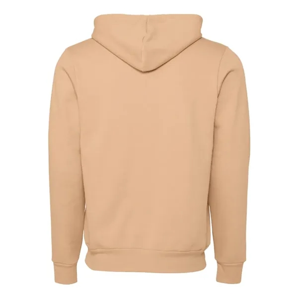 Unisex hooded pullover sweatshirt, a cold weather basic. Blank.... from ASI 84358 S&S Activewear