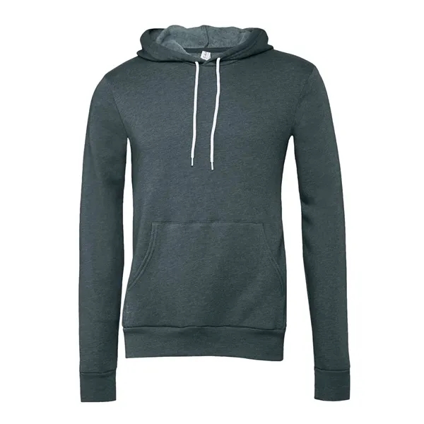 Unisex hooded pullover sweatshirt, a cold weather basic. Blank.... from ASI 84358 S&S Activewear