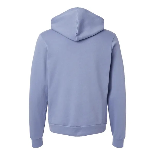 Unisex hooded pullover sweatshirt, a cold weather basic. Blank.... from ASI 84358 S&S Activewear