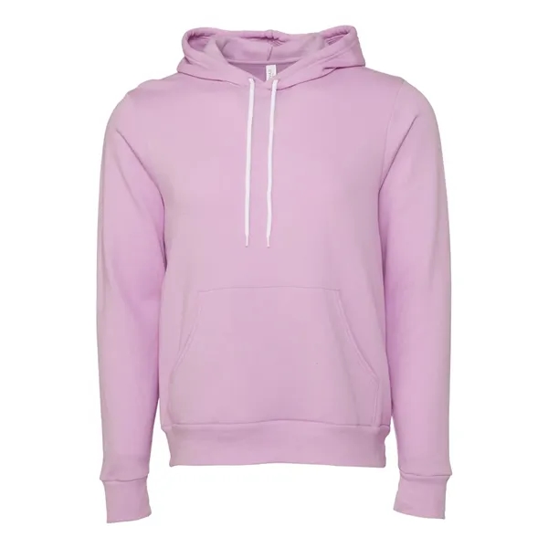 Unisex hooded pullover sweatshirt, a cold weather basic. Blank.... from ASI 84358 S&S Activewear