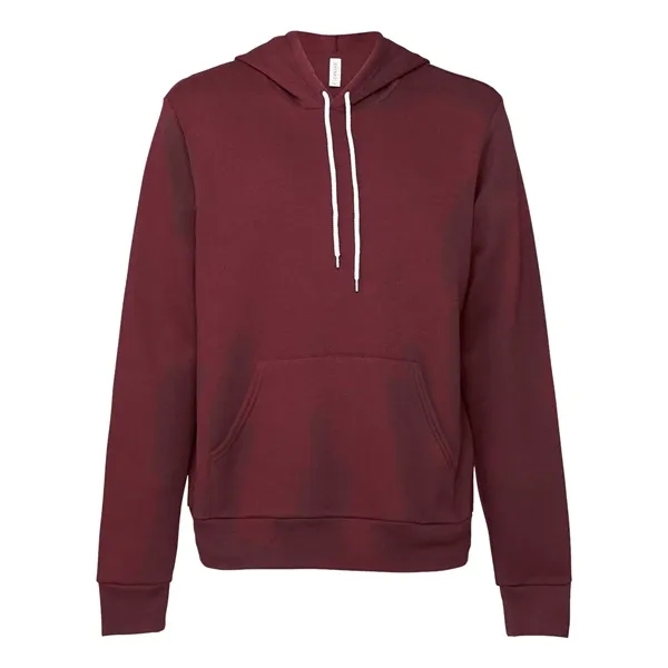 Unisex hooded pullover sweatshirt, a cold weather basic. Blank.... from ASI 84358 S&S Activewear