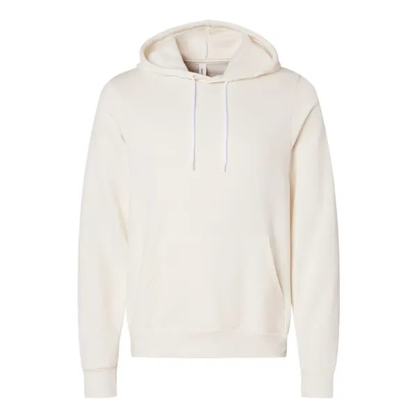 Unisex hooded pullover sweatshirt, a cold weather basic. Blank.... from ASI 84358 S&S Activewear