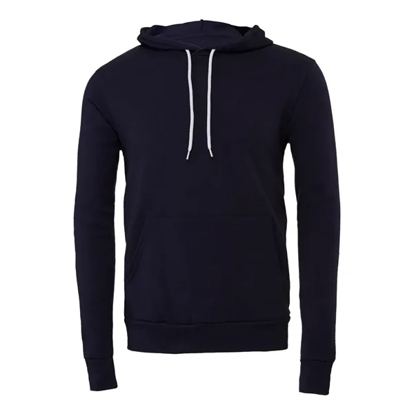 Unisex hooded pullover sweatshirt, a cold weather basic. Blank.... from ASI 84358 S&S Activewear