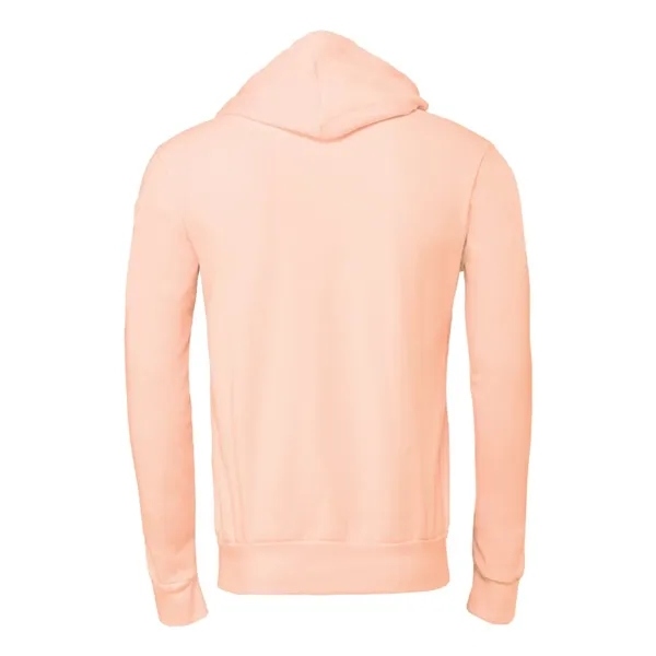 Unisex hooded pullover sweatshirt, a cold weather basic. Blank.... from ASI 84358 S&S Activewear