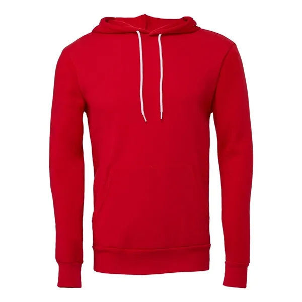 Unisex hooded pullover sweatshirt, a cold weather basic. Blank.... from ASI 84358 S&S Activewear