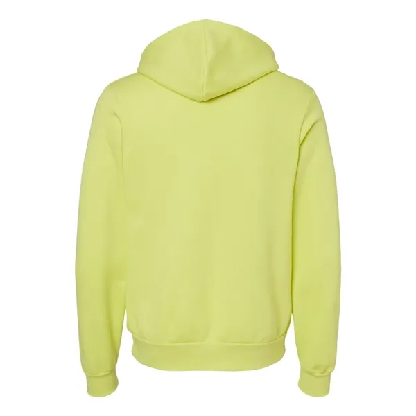 Unisex hooded pullover sweatshirt, a cold weather basic. Blank.... from ASI 84358 S&S Activewear