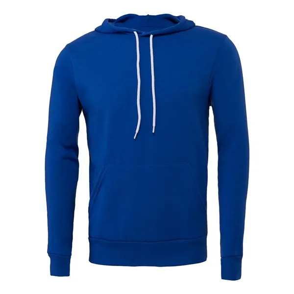 Unisex hooded pullover sweatshirt, a cold weather basic. Blank.... from ASI 84358 S&S Activewear