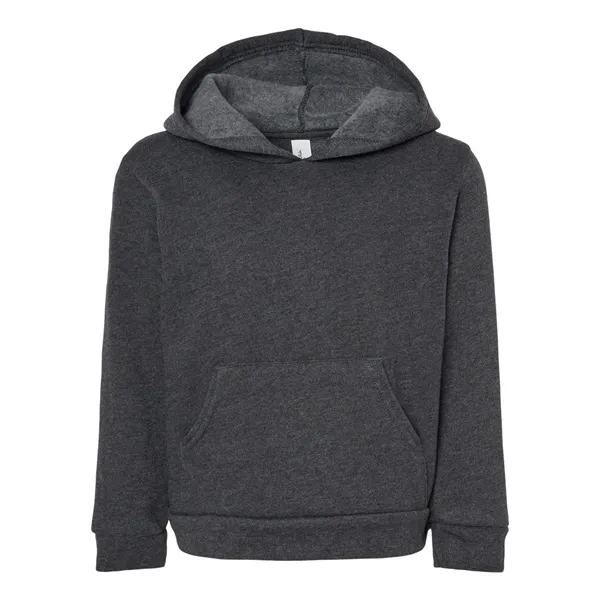 BELLA + CANVAS Toddler Sponge Fleece Pullover Hoodie... from ASI 84358 S&S Activewear