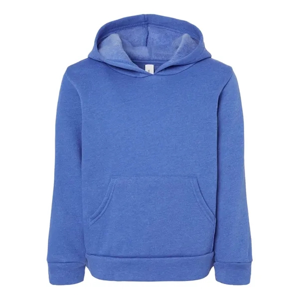 BELLA + CANVAS Toddler Sponge Fleece Pullover Hoodie... from ASI 84358 S&S Activewear