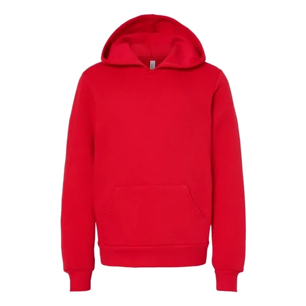 Youth Sponge Fleece Hooded Sweatshirt... from ASI 84358 S&S Activewear