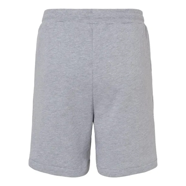 BELLA + CANVAS FWD Fashion Unisex Sweatshorts... from ASI 84358 S&S Activewear