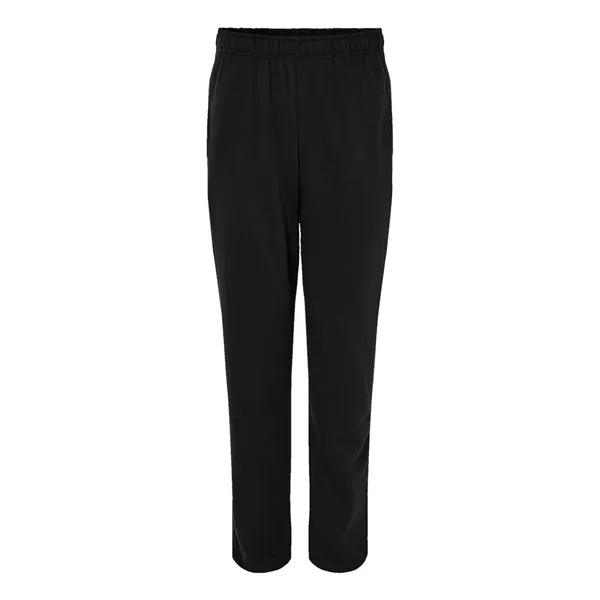 BELLA + CANVAS Unisex Sponge Fleece Straight Leg Sweatpants... from ASI 84358 S&S Activewear