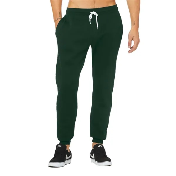 Unisex Sponge Fleece Jogger Sweatpants... from ASI 84358 S&S Activewear