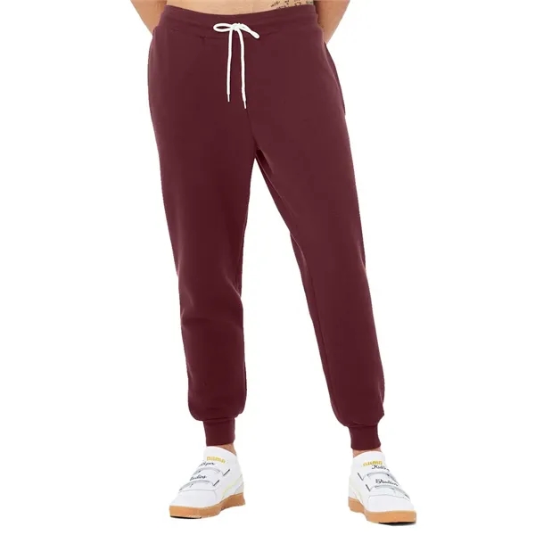 Unisex Sponge Fleece Jogger Sweatpants... from ASI 84358 S&S Activewear