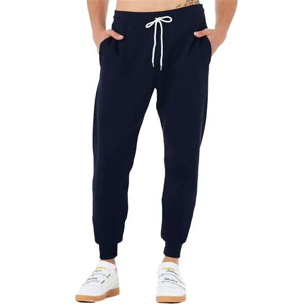 Unisex Sponge Fleece Jogger Sweatpants... from ASI 84358 S&S Activewear