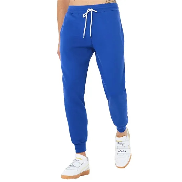 Unisex Sponge Fleece Jogger Sweatpants... from ASI 84358 S&S Activewear