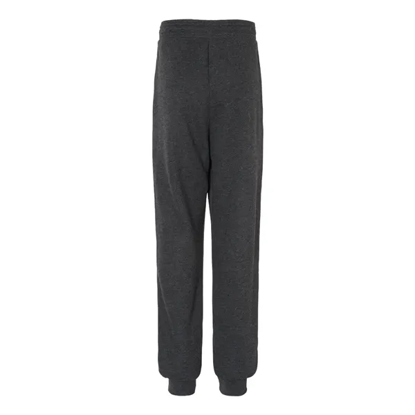 BELLA + CANVAS Youth Jogger Sweatpants... from ASI 84358 S&S Activewear