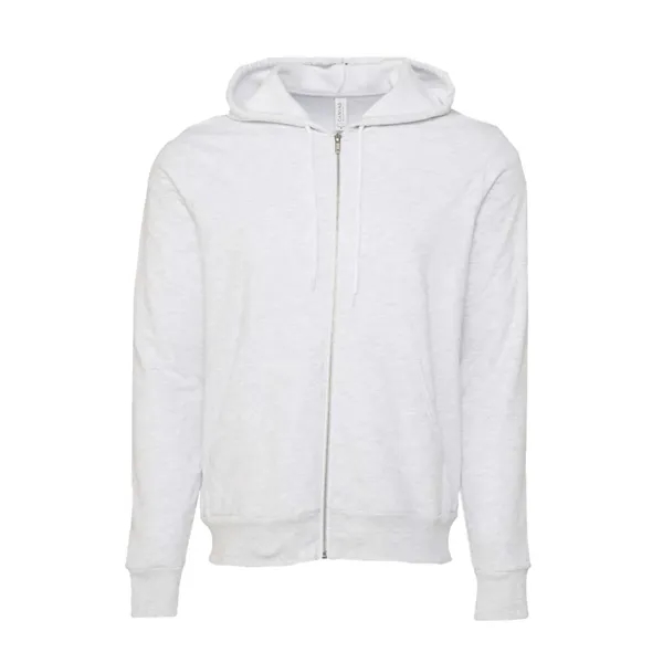 Soft unisex full-zip hooded sweatshirt in awesome colors. Blank.... from ASI 84358 S&S Activewear