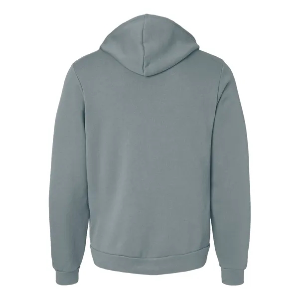 Soft unisex full-zip hooded sweatshirt in awesome colors. Blank.... from ASI 84358 S&S Activewear