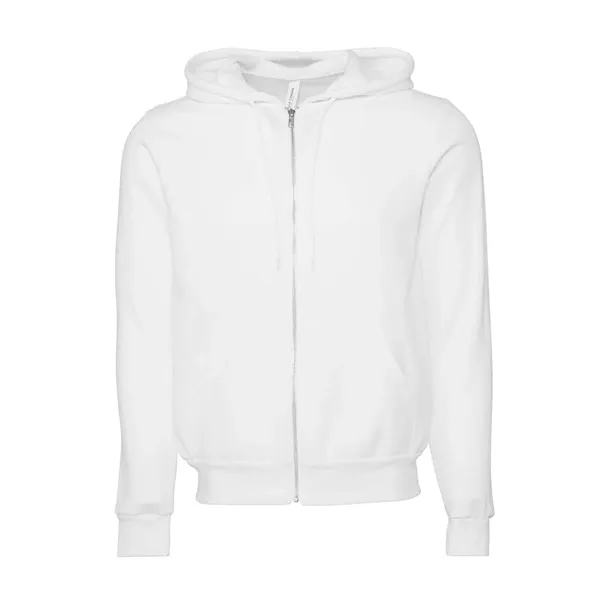 Soft unisex full-zip hooded sweatshirt in awesome colors. Blank.... from ASI 84358 S&S Activewear