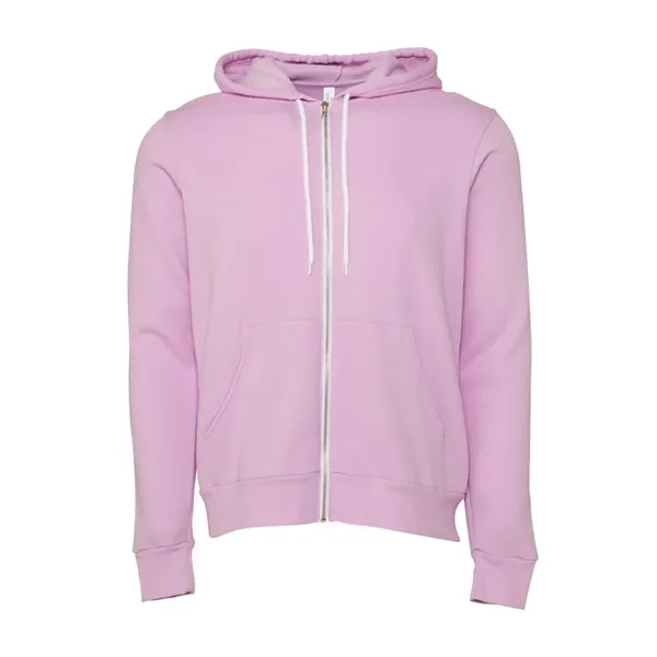 Soft unisex full-zip hooded sweatshirt in awesome colors. Blank.... from ASI 84358 S&S Activewear