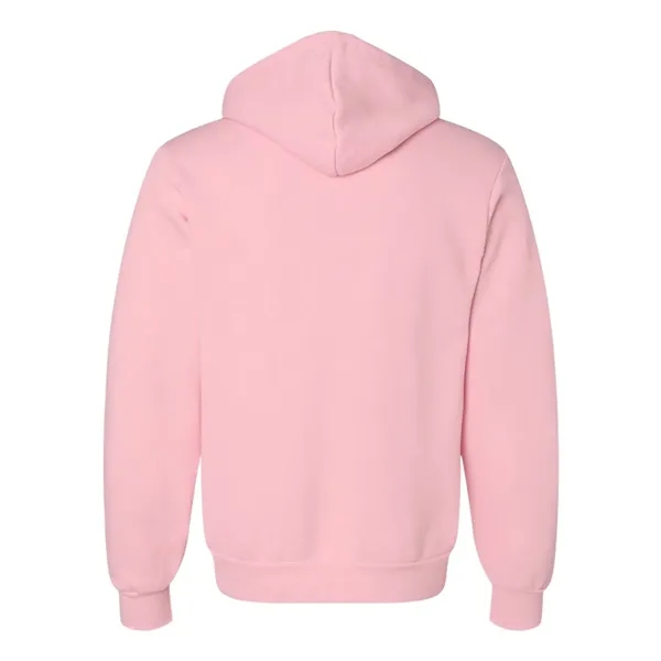 Soft unisex full-zip hooded sweatshirt in awesome colors. Blank.... from ASI 84358 S&S Activewear