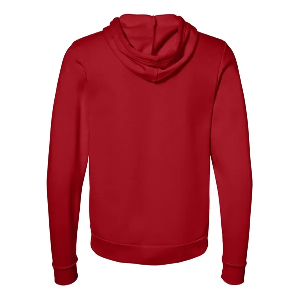 Soft unisex full-zip hooded sweatshirt in awesome colors. Blank.... from ASI 84358 S&S Activewear