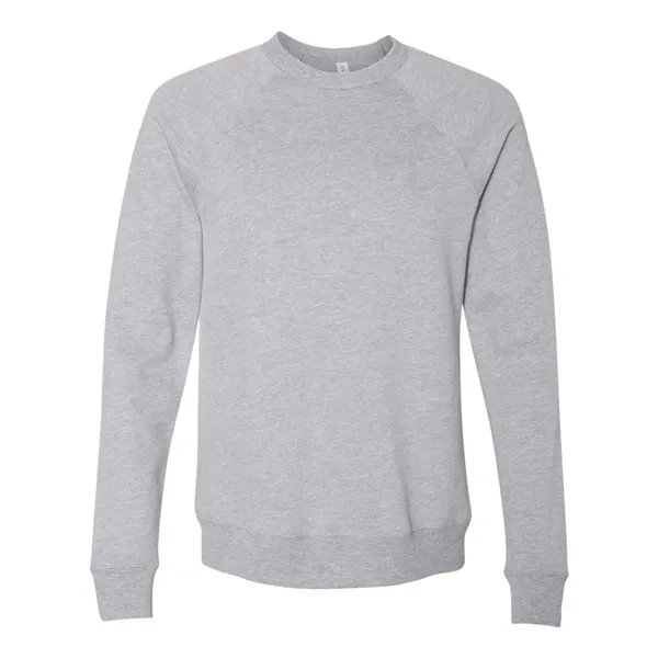 Sponge fleece unisex crewneck sweatshirt. Blank product.... from ASI 84358 S&S Activewear