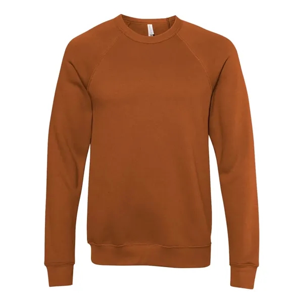 Sponge fleece unisex crewneck sweatshirt. Blank product.... from ASI 84358 S&S Activewear
