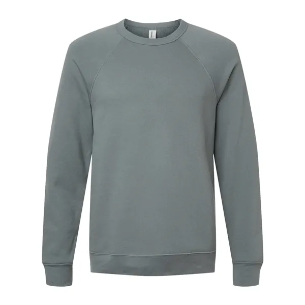 Sponge fleece unisex crewneck sweatshirt. Blank product.... from ASI 84358 S&S Activewear