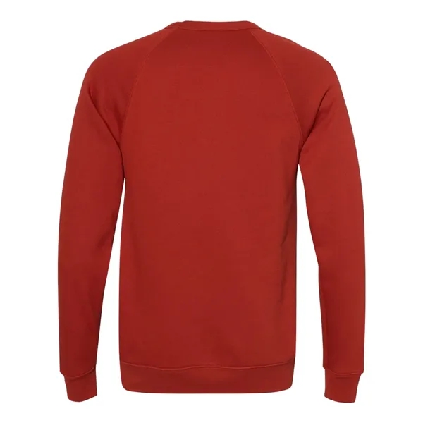 Sponge fleece unisex crewneck sweatshirt. Blank product.... from ASI 84358 S&S Activewear