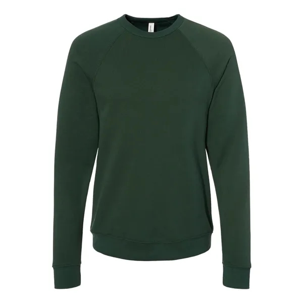 Sponge fleece unisex crewneck sweatshirt. Blank product.... from ASI 84358 S&S Activewear