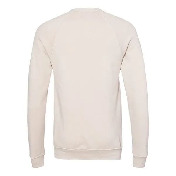 Sponge fleece unisex crewneck sweatshirt. Blank product.... from ASI 84358 S&S Activewear