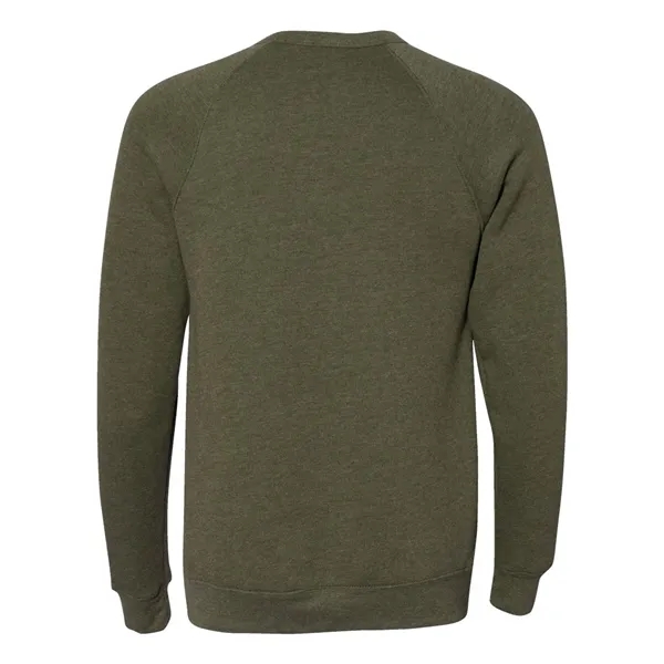 Sponge fleece unisex crewneck sweatshirt. Blank product.... from ASI 84358 S&S Activewear