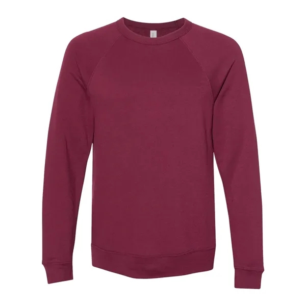 Sponge fleece unisex crewneck sweatshirt. Blank product.... from ASI 84358 S&S Activewear