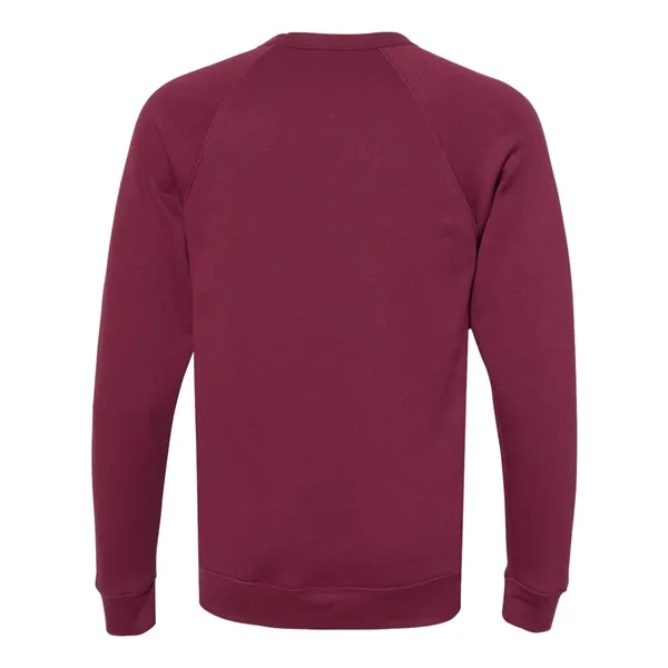 Sponge fleece unisex crewneck sweatshirt. Blank product.... from ASI 84358 S&S Activewear