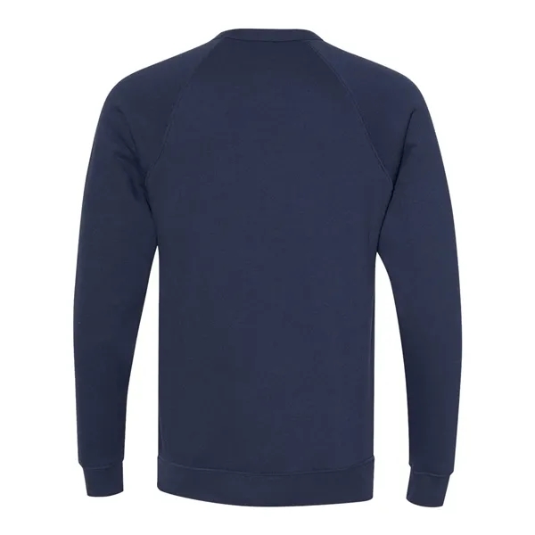 Sponge fleece unisex crewneck sweatshirt. Blank product.... from ASI 84358 S&S Activewear