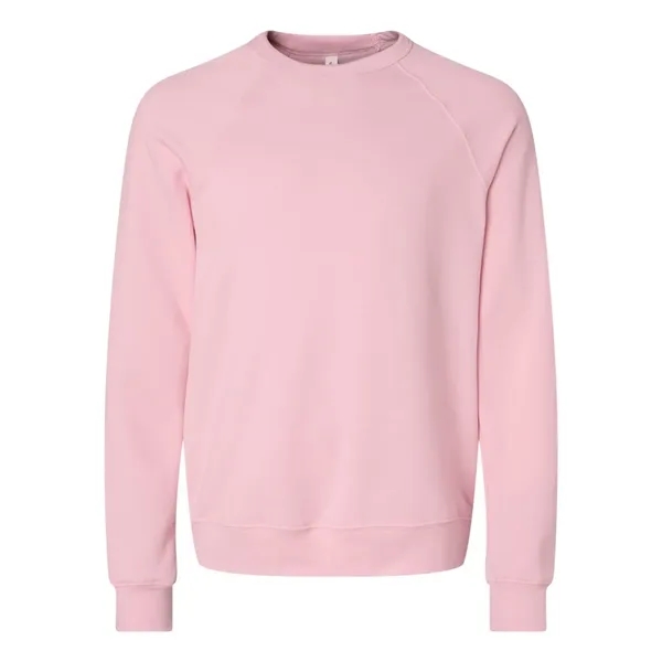 Sponge fleece unisex crewneck sweatshirt. Blank product.... from ASI 84358 S&S Activewear