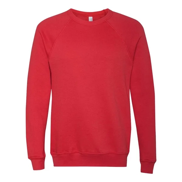 Sponge fleece unisex crewneck sweatshirt. Blank product.... from ASI 84358 S&S Activewear