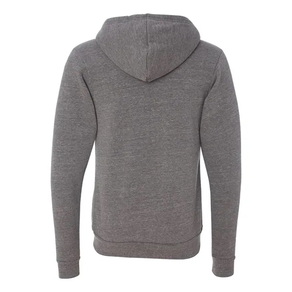 Sponge fleece unisex full-zip hooded sweatshirt. Blank product.... from ASI 84358 S&S Activewear