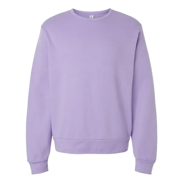 BELLA + CANVAS Unisex Sponge Fleece Classic Crewneck Swea...... from ASI 84358 S&S Activewear