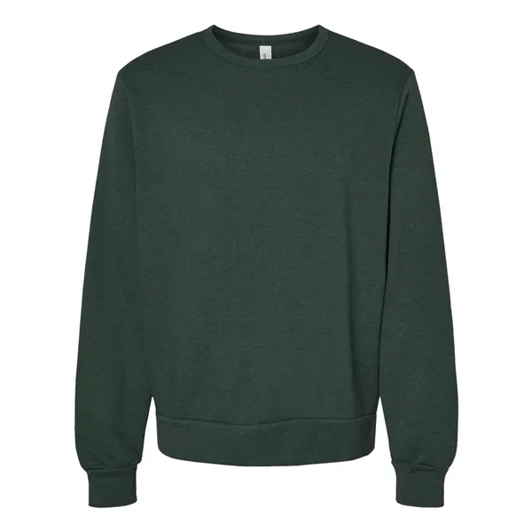 BELLA + CANVAS Unisex Sponge Fleece Classic Crewneck Swea...... from ASI 84358 S&S Activewear