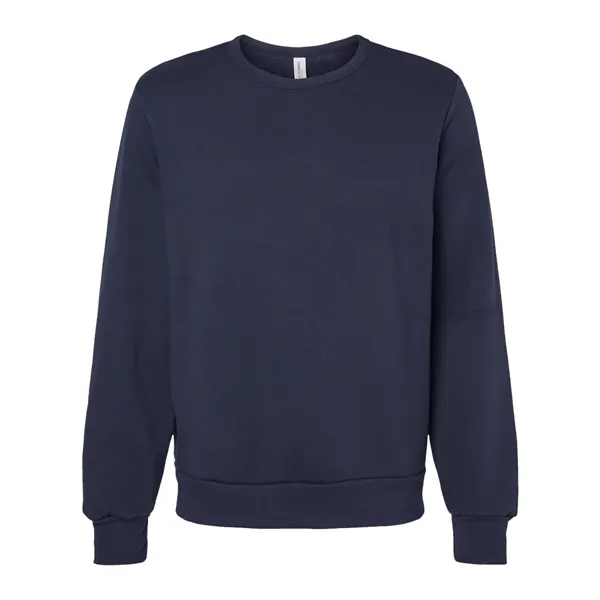 BELLA + CANVAS Unisex Sponge Fleece Classic Crewneck Swea...... from ASI 84358 S&S Activewear