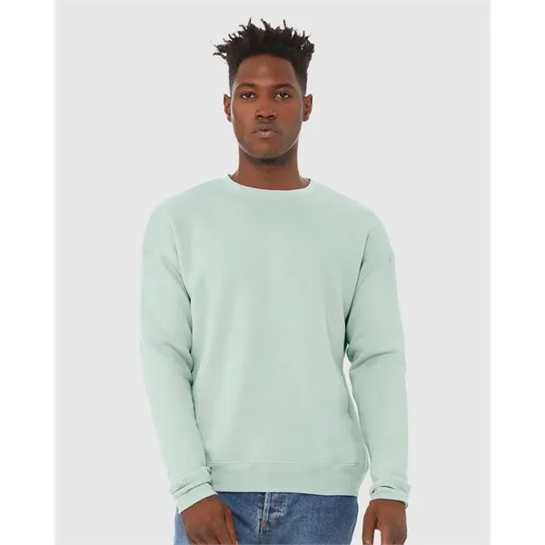 Unisex Drop Shoulder Crewneck Pullover Sweatshirt.... from ASI 84358 S&S Activewear