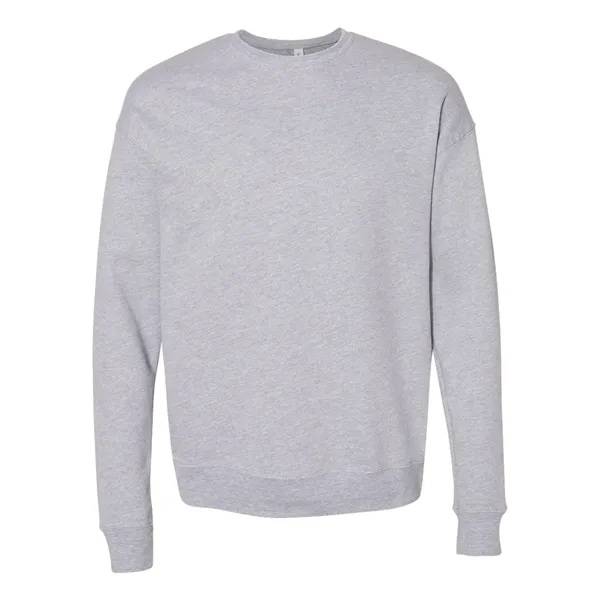 Unisex Drop Shoulder Crewneck Pullover Sweatshirt.... from ASI 84358 S&S Activewear