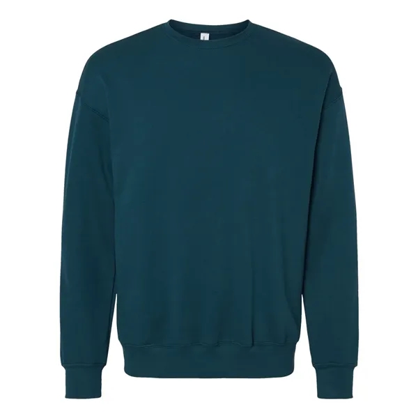 Unisex Drop Shoulder Crewneck Pullover Sweatshirt.... from ASI 84358 S&S Activewear