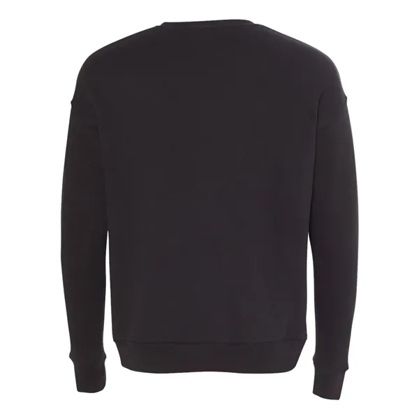 Unisex Drop Shoulder Crewneck Pullover Sweatshirt.... from ASI 84358 S&S Activewear