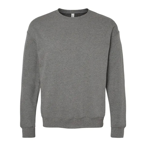 Unisex Drop Shoulder Crewneck Pullover Sweatshirt.... from ASI 84358 S&S Activewear