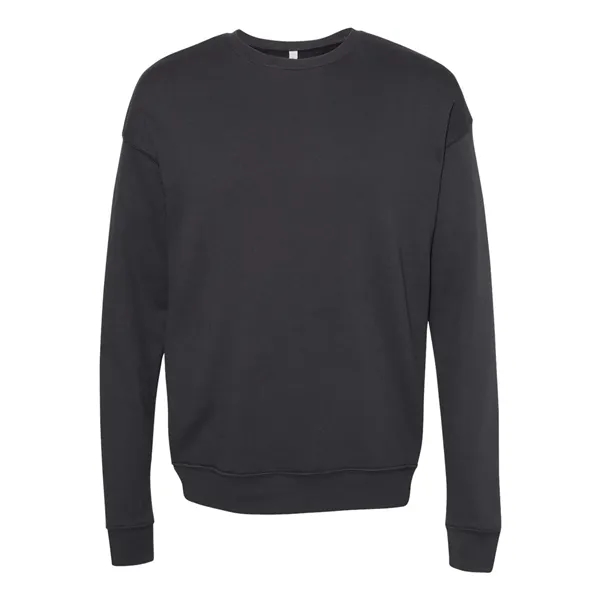 Unisex Drop Shoulder Crewneck Pullover Sweatshirt.... from ASI 84358 S&S Activewear